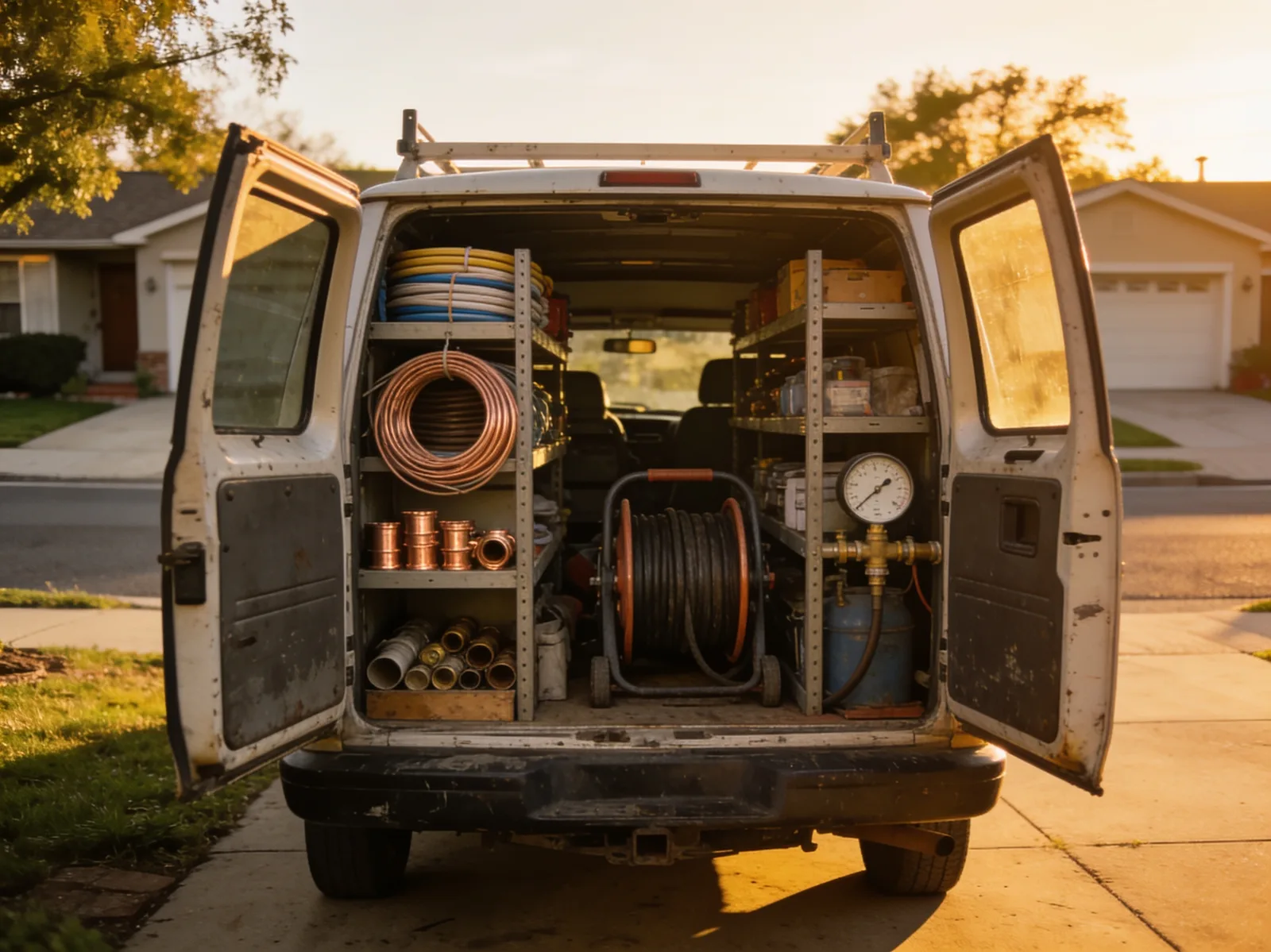 Emergency Plumber company in Saint Donatus, IA